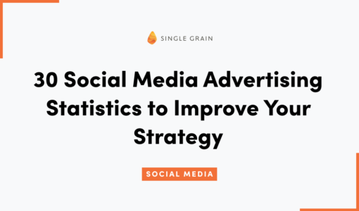 30 Social Media Advertising Statistics to Improve Your Strategy